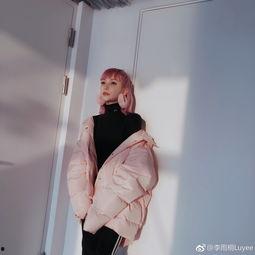 网红李雨桐身高